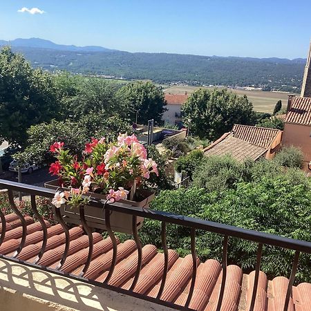Hauts De Saint Pierre Maison De Ville 3 Chambres, Belle Terrasse Fayence Zewnętrze zdjęcie